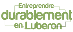 Logo Entreprendre Durablement en Luberon de L'Imprim à Apt